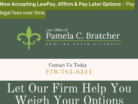 Law Office of Pamela C. Bratcher