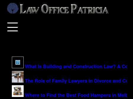 Law Office of Patricia M. McKinnie & Associates