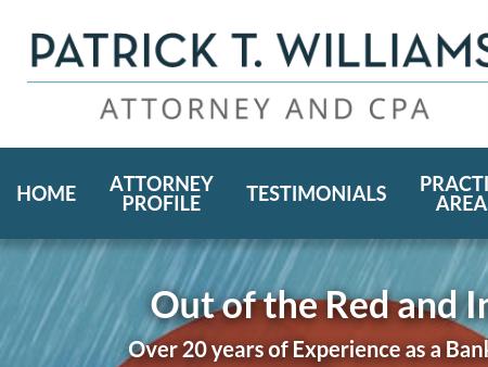 Law Office of Patrick T. Williams