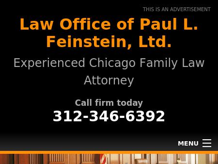 Law Office of Paul L. Feinstein, Ltd.