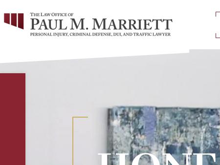Law Office of Paul M. Marriett