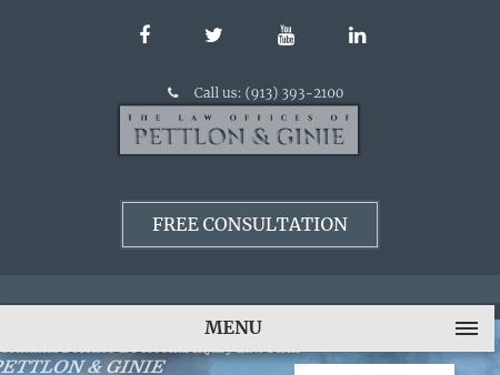 Law Office of Pettlon & Ginie