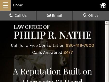Law Office of Philip R. Nathe