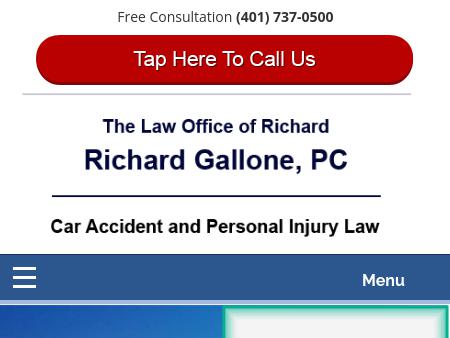 Law Office of Richard Gallone, P.C.