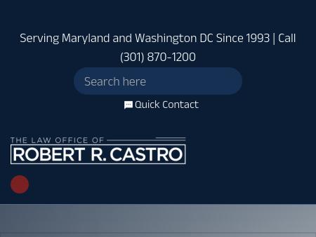 Law Office of Robert Castro