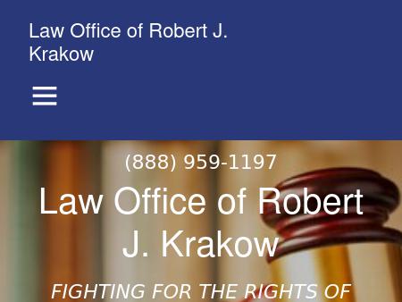 Law Office of Robert J. Krakow, P.C.