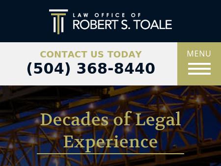 Robert Toale