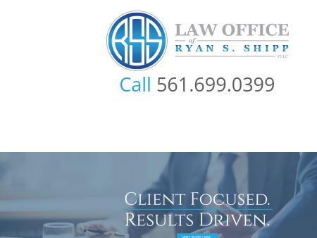 Law Office of Ryan S. Shipp, PLLC