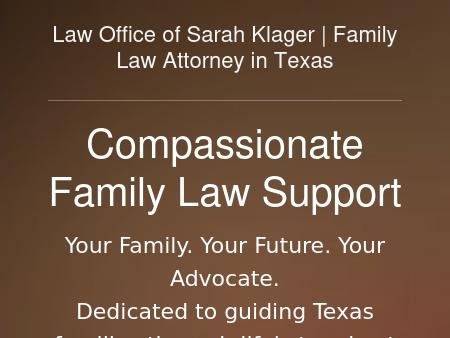 Law Office of Sarah Klager