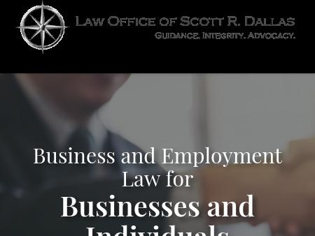 Law Office of Scott R. Dallas