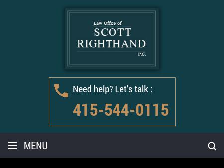 Law Office of Scott Righthand, P.C.
