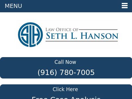 Law Office of Seth L. Hanson