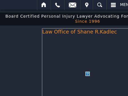 Law Office of Shane R. Kadlec