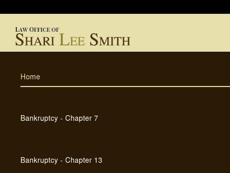 Law Office of Shari Lee Smith