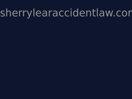 Law Office of Sherry Anne Lear