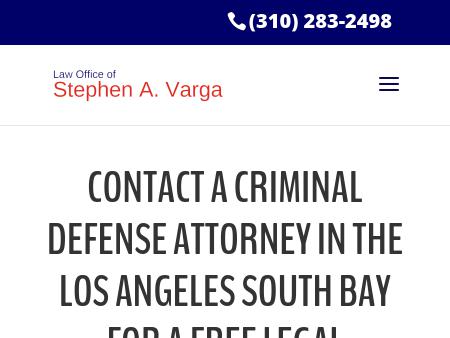 Law Office of Stephen A. Varga