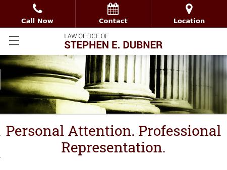Law Office of Stephen E. Dubner