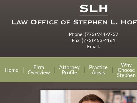 Law Office of Stephen L. Hoffman LLC