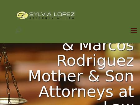 Law Office Of Sylvia Lopez