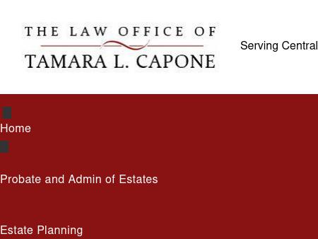 Law Office of Tamara L. Capone