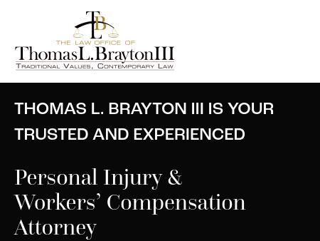 Law Office Of Thomas L Brayton III