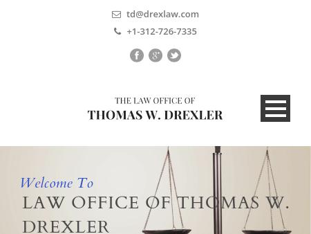 Law Office of Thomas W. Drexler