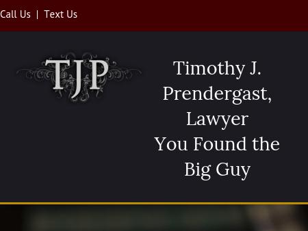 Law Office of Timothy J. Prendergast