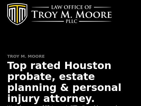 Law Office of Troy M. Moore, PLLC