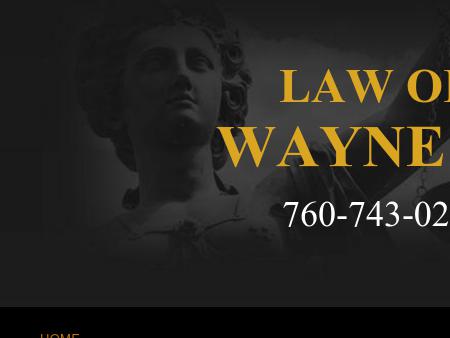 Law Office of Wayne Templin