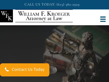 Law Office Of William F Kroeger
