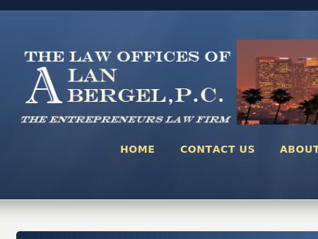 LAW OFFICES OF ALAN ABERGEL, P.C.