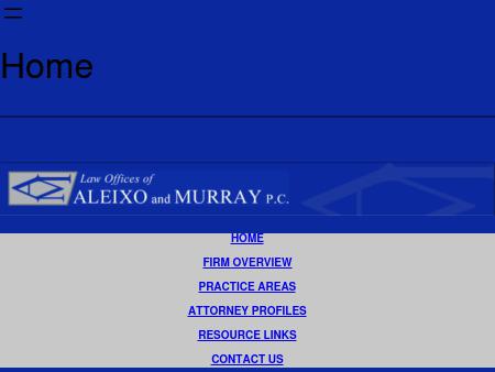 Law Offices of Aleixo and Murray, P.C.