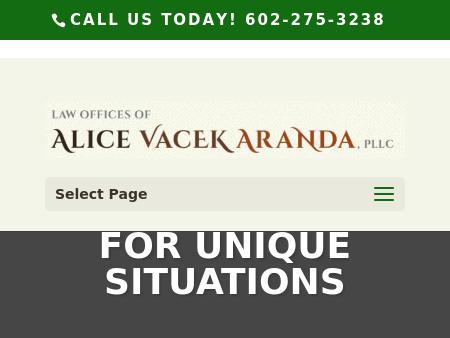 Law Offices of Alice Vacek Aranda, PLLC