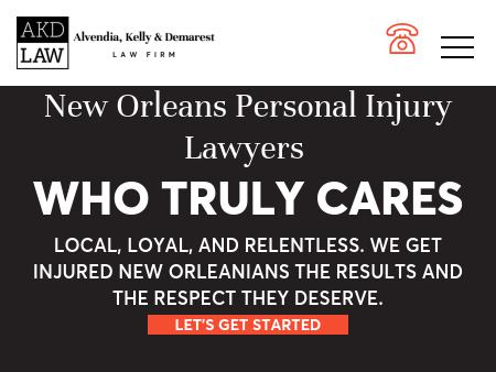 Law Offices Of Alvendia & Kelly