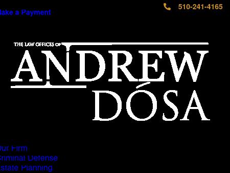 Law Offices of Andrew Dosa