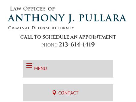 Law Offices of Anthony J. Pullara