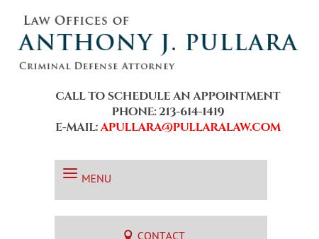 Law Offices of Anthony J. Pullara