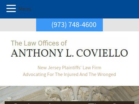 Law Offices of Anthony L. Coviello, LLC