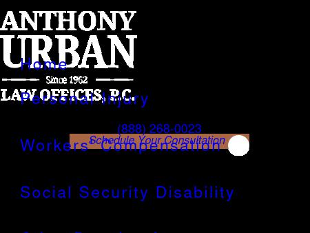 Law Offices of Anthony Urban, P.C.