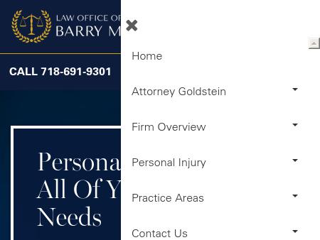 Law Offices of Barry M. Goldstein