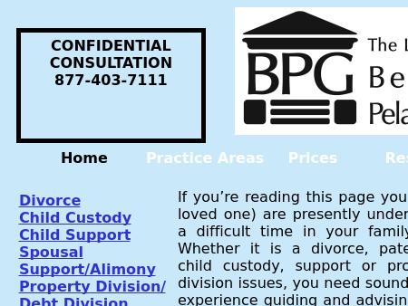 Law Offices of Beatriz A. Pelayo-Garcia A.P.C.