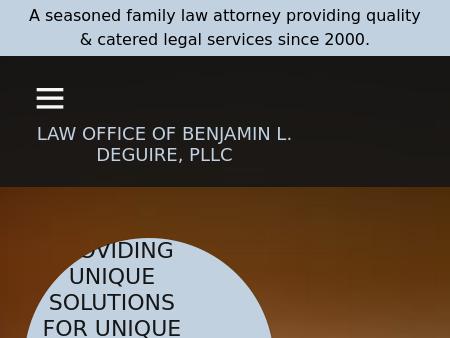 Law Offices of Benjamin L. Deguire, PLLC