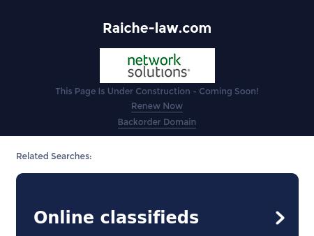 Law Offices of Bernard M. Raiche, LLC