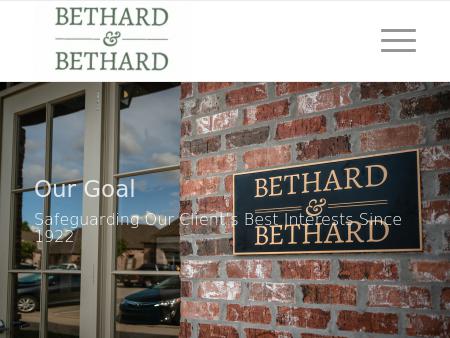 Law Offices of Bethard & Bethard, LLP