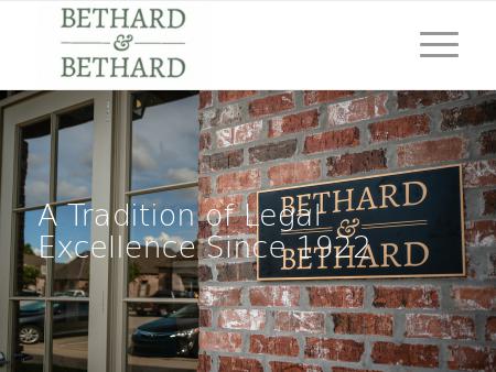 Law Offices of Bethard & Bethard, LLP