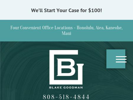 Law Offices of Blake Goodman PC