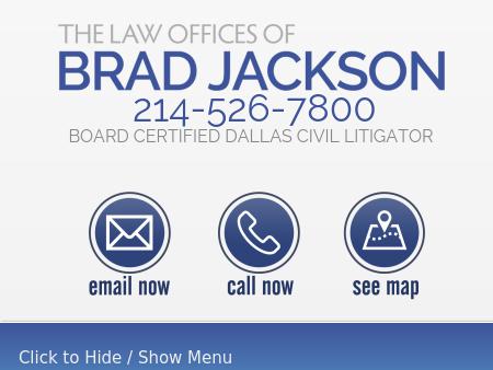 Law Offices of Brad Jackson