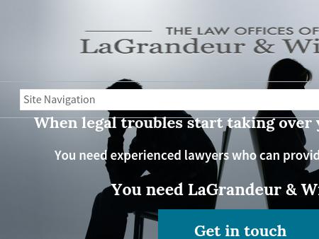 Law Offices of Buckingham & LaGrandeur