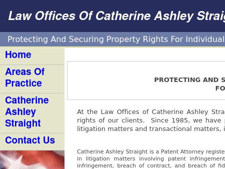 Law Offices of Catherine Ashley Straight