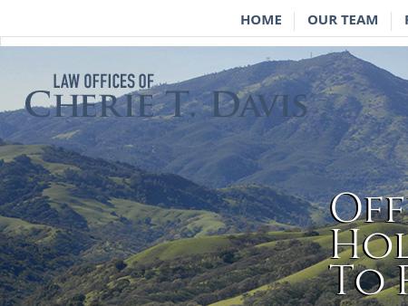 Law Offices of Cherie T. Davis